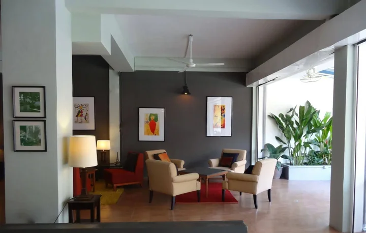 Чаам: The Beach Cha Am Guest House
