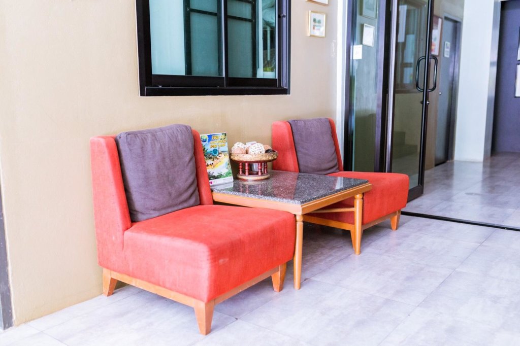 Чаам: The Beach Cha Am Guest House