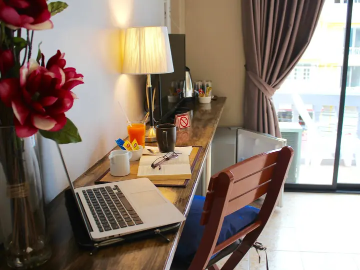Чаам: The Beach Cha Am Guest House