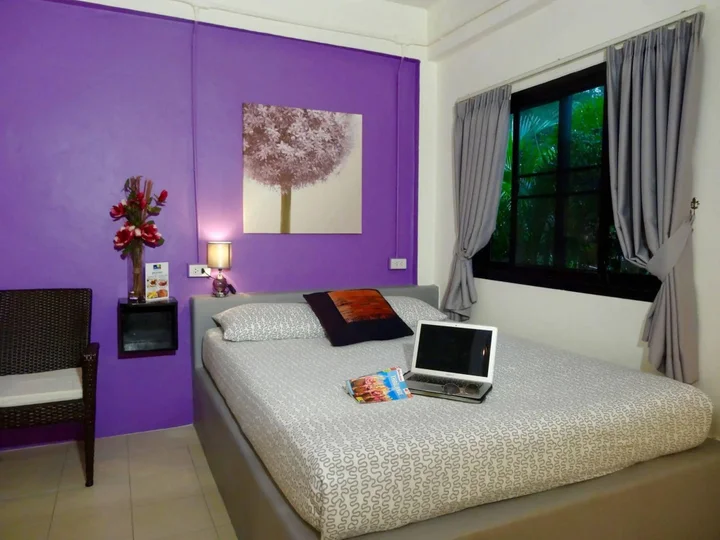 Чаам: The Beach Cha Am Guest House
