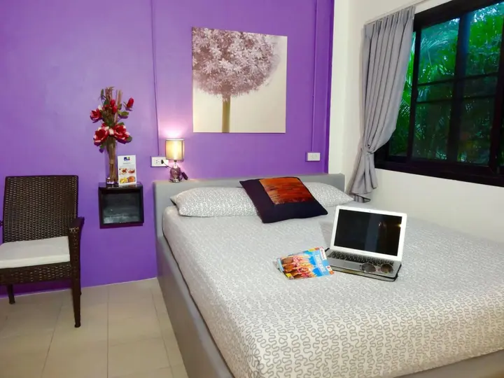 Чаам: The Beach Cha Am Guest House