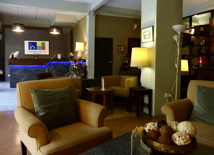 Чаам: The Beach Cha Am Guest House