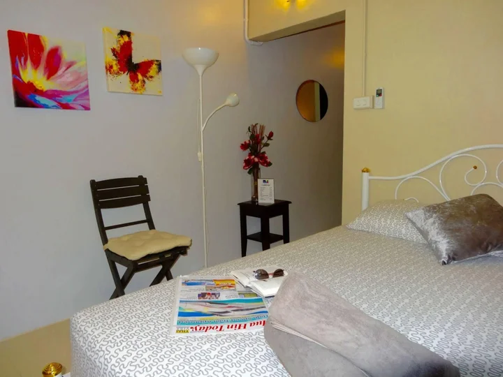 Чаам: The Beach Cha Am Guest House