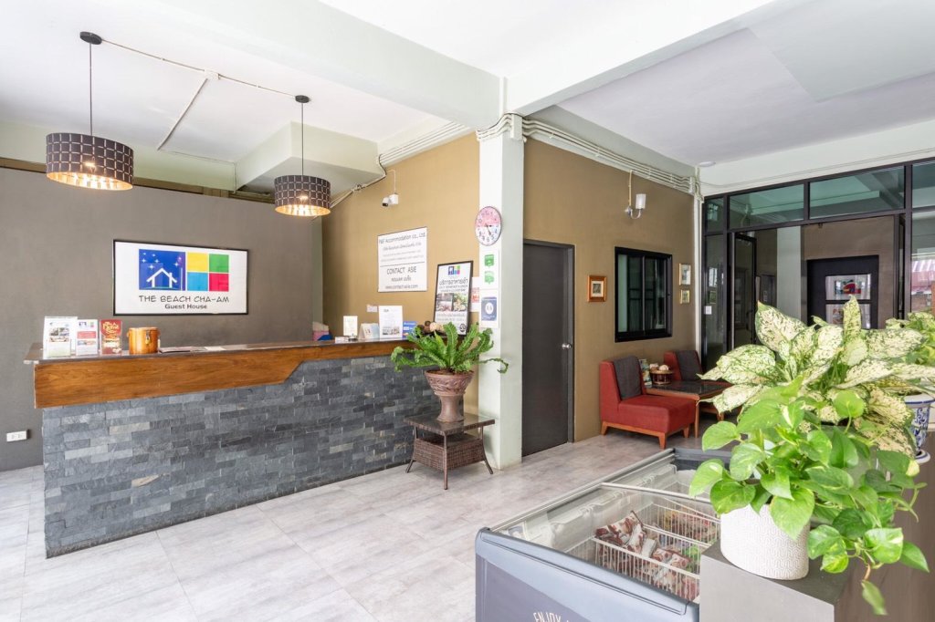 Чаам: The Beach Cha Am Guest House