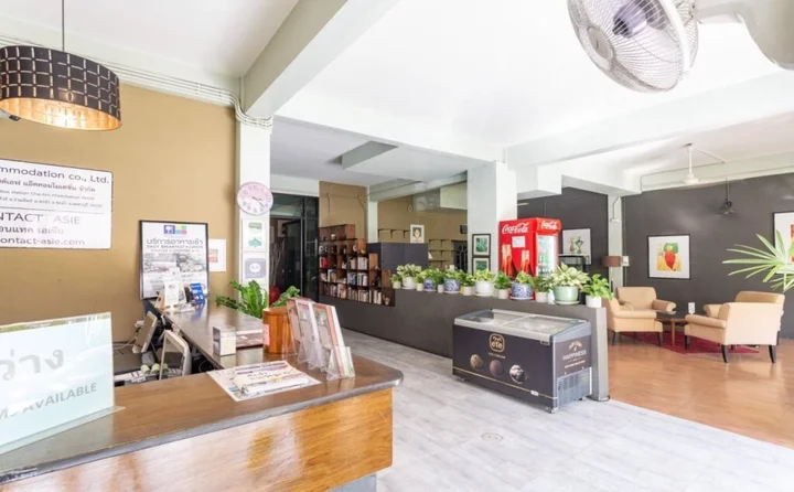 Чаам: The Beach Cha Am Guest House