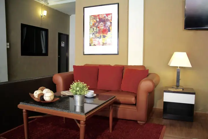 Чаам: The Beach Cha Am Guest House