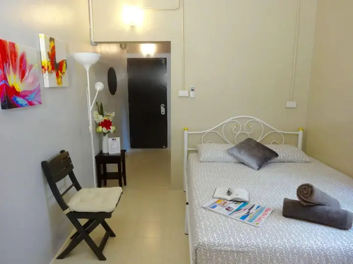 Чаам: The Beach Cha Am Guest House
