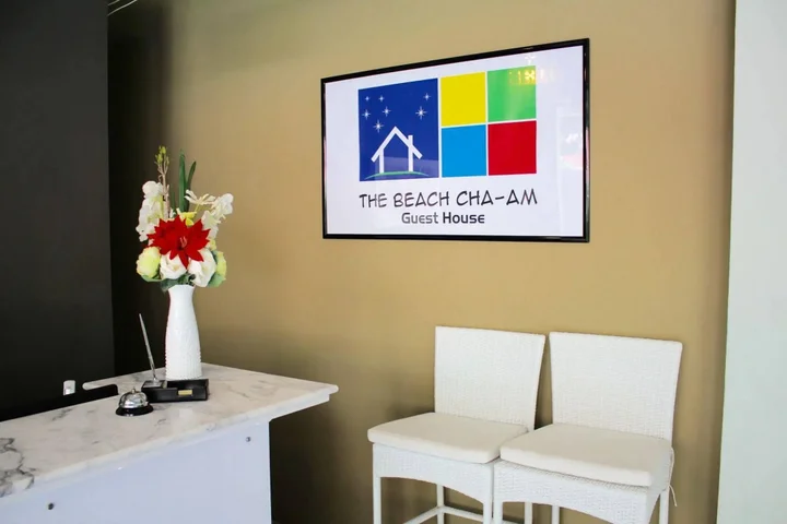 Чаам: The Beach Cha Am Guest House