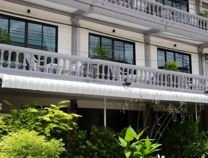 Чаам: The Beach Cha Am Guest House
