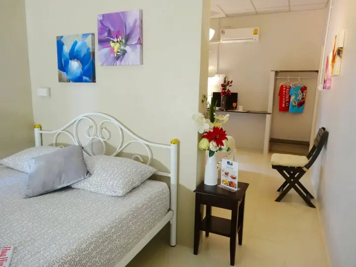Чаам: The Beach Cha Am Guest House
