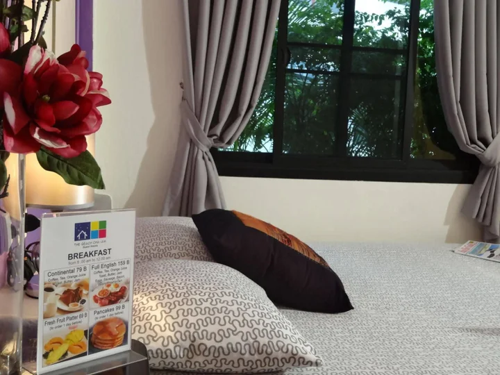 Чаам: The Beach Cha Am Guest House