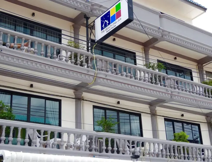 Чаам: The Beach Cha Am Guest House