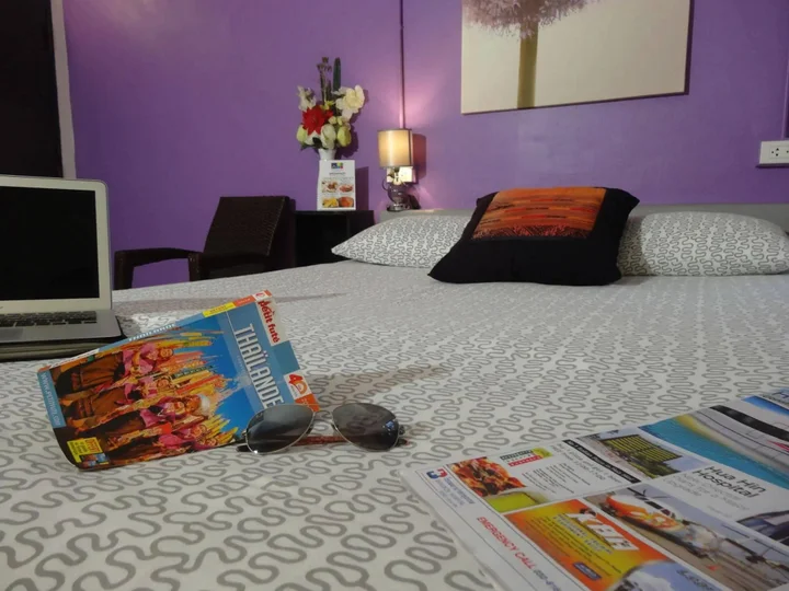 Чаам: The Beach Cha Am Guest House