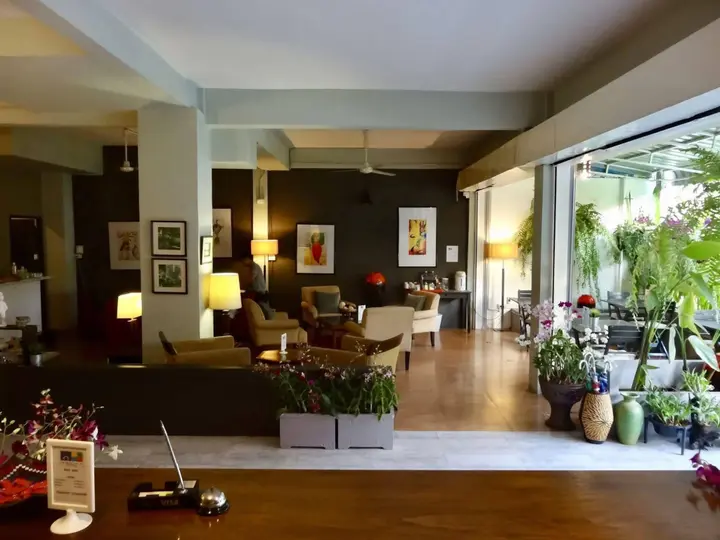 Чаам: The Beach Cha Am Guest House