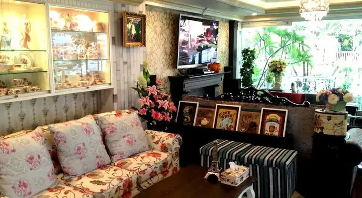 Паттайя: Greenvale Serviced Apartment