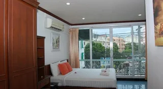 Паттайя: Greenvale Serviced Apartment