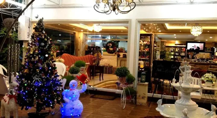 Паттайя: Greenvale Serviced Apartment