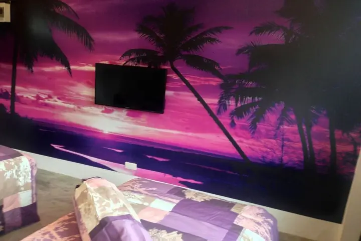 Самуи: Samui Backpacker Hotel