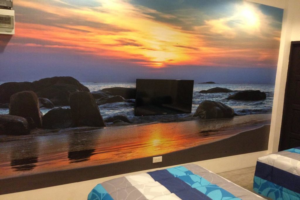 Самуи: Samui Backpacker Hotel
