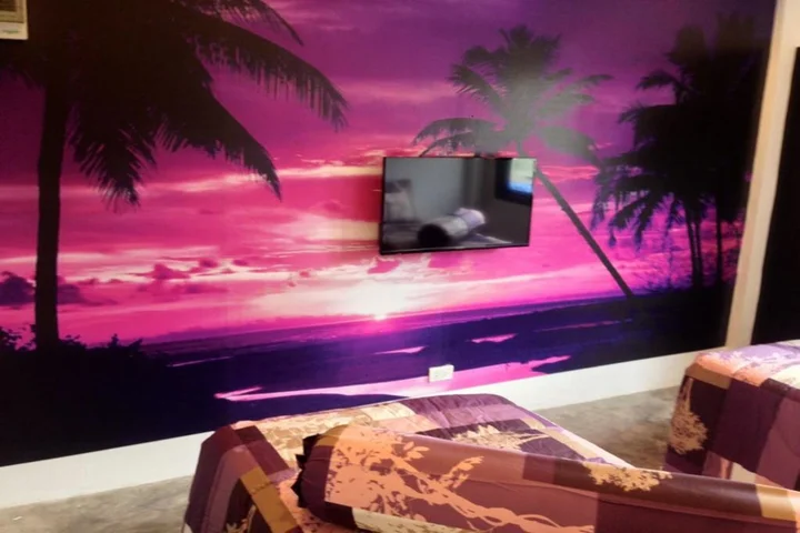 Самуи: Samui Backpacker Hotel