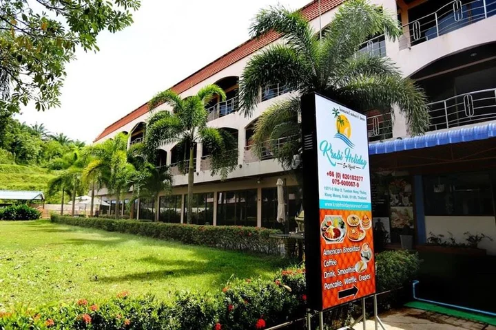 Краби: Krabi Holiday Sea Resort