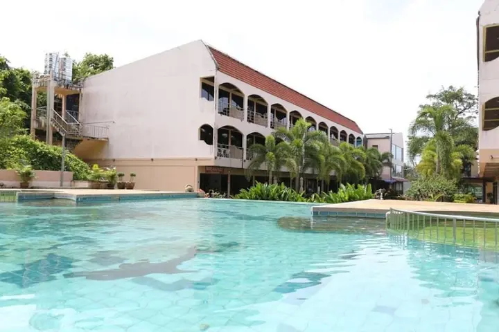 Краби: Krabi Holiday Sea Resort