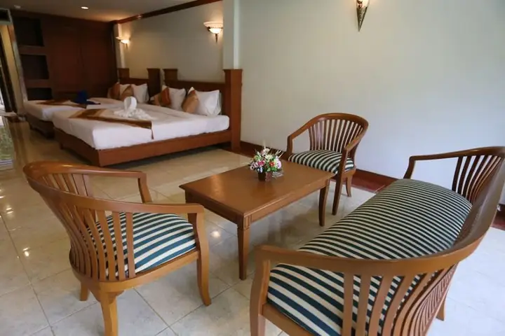 Krabi Holiday Sea Resort — фото 1