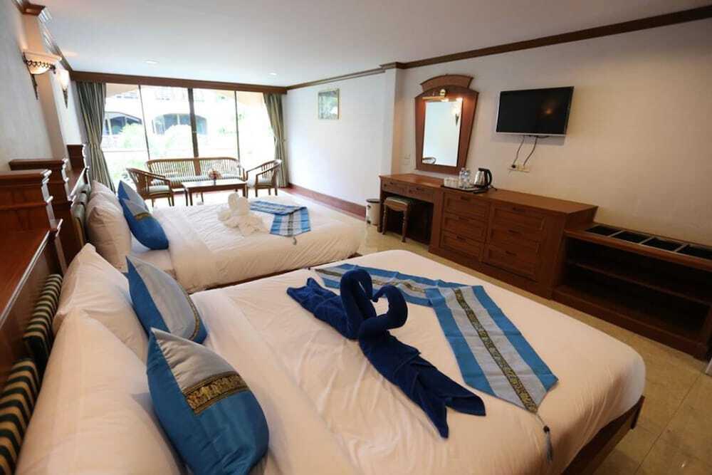 Краби: Krabi Holiday Sea Resort