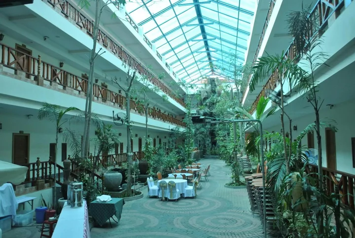 Патталунг: Chaikanathani Hotel