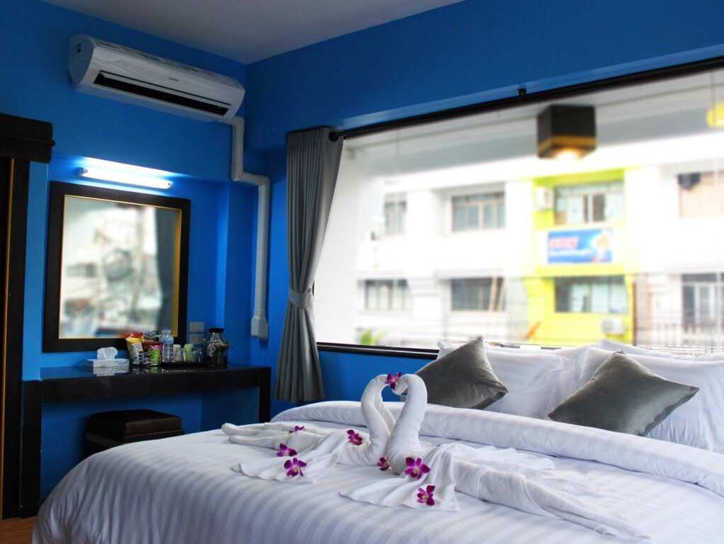 Краби: Krabi City View Hotel
