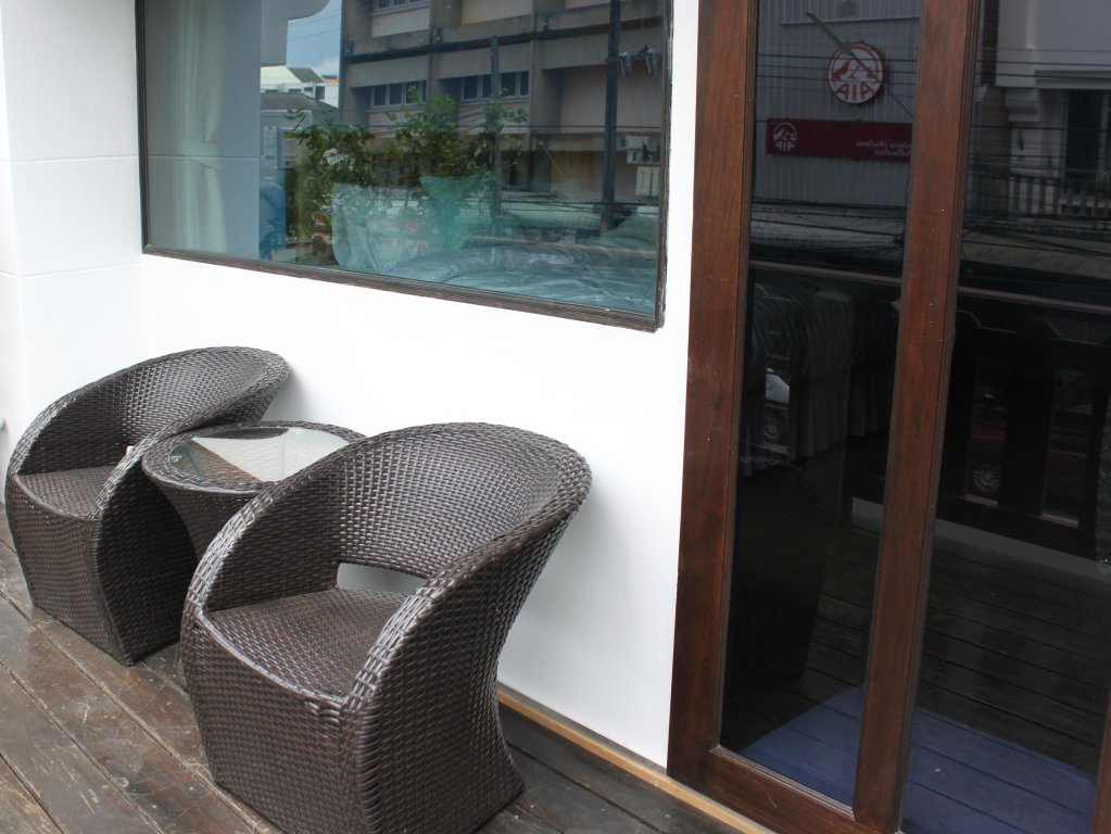 Краби: Krabi City View Hotel