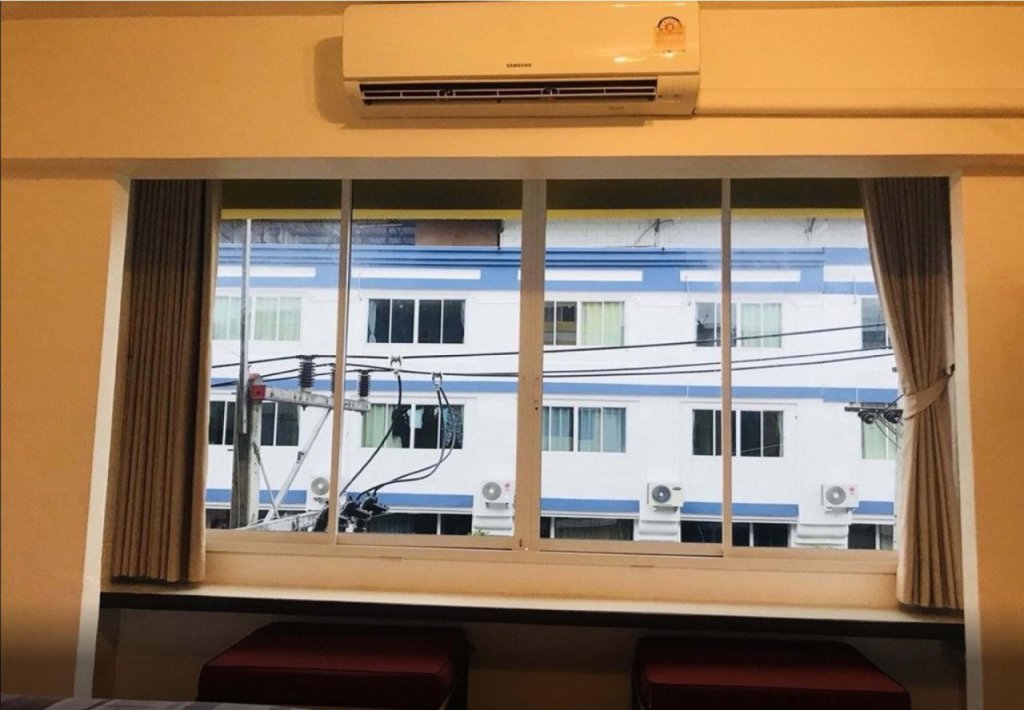 Краби: Krabi City View Hotel