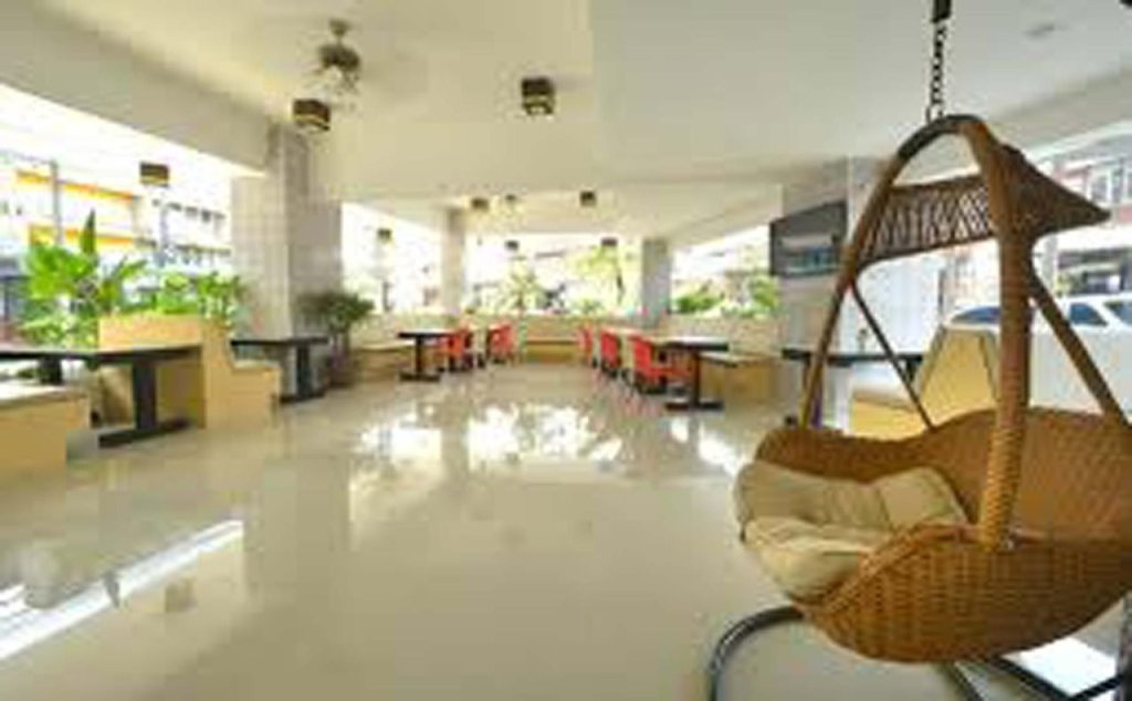 Краби: Krabi City View Hotel