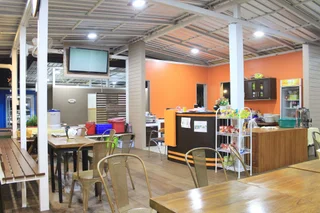 Чумпхон: Pueanjai Resort and Restuarant