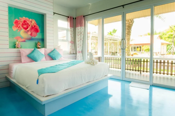 Чумпхон: Pueanjai Resort and Restuarant