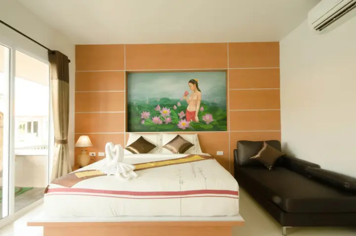 Чумпхон: Pueanjai Resort and Restuarant