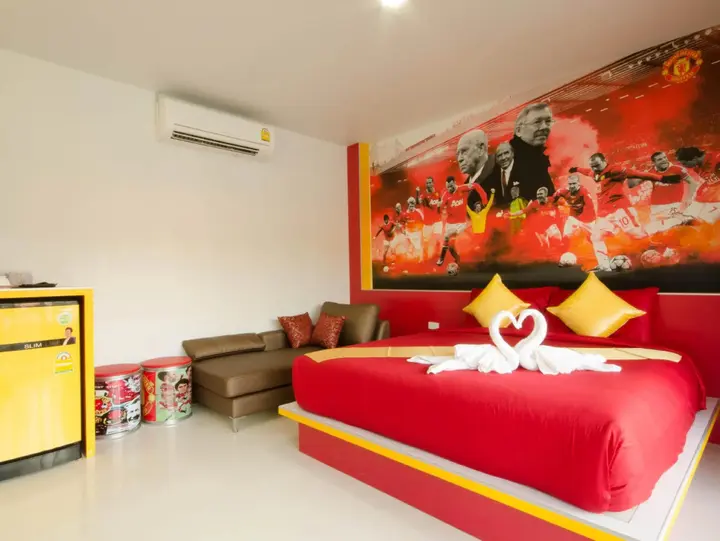 Чумпхон: Pueanjai Resort and Restuarant