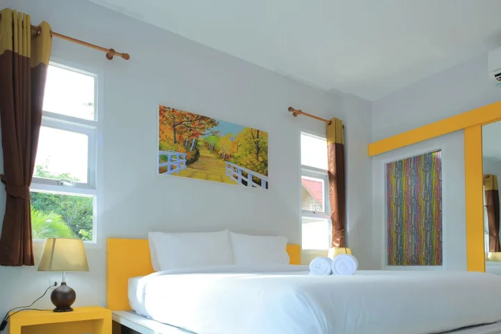 Чумпхон: Pueanjai Resort and Restuarant