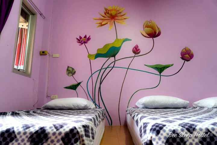 Ко Чанг: Bee Sleep Hostel Koh Chang