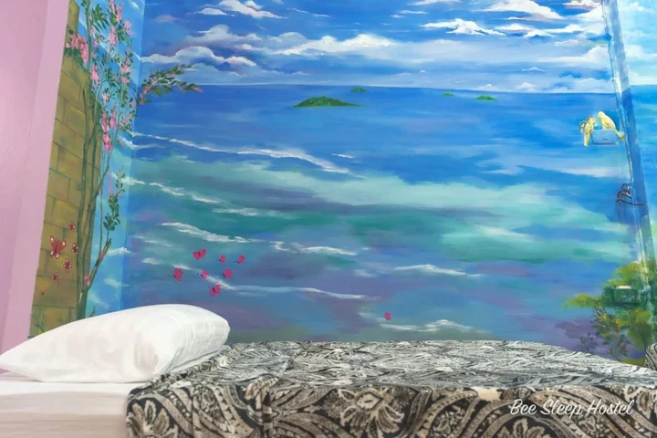 Ко Чанг: Bee Sleep Hostel Koh Chang