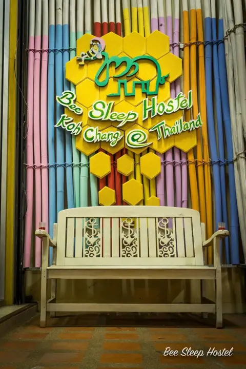 Ко Чанг: Bee Sleep Hostel Koh Chang