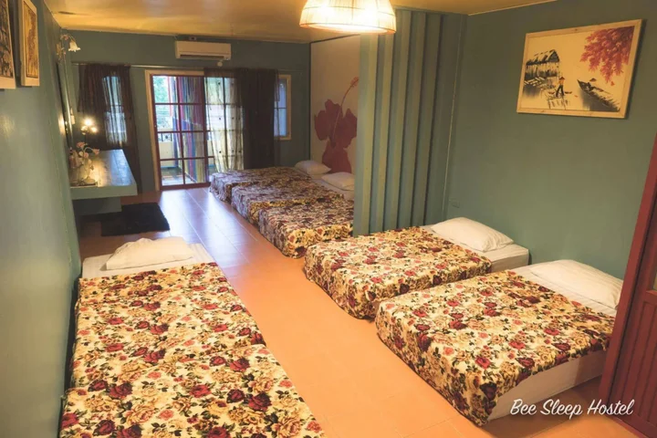 Ко Чанг: Bee Sleep Hostel Koh Chang