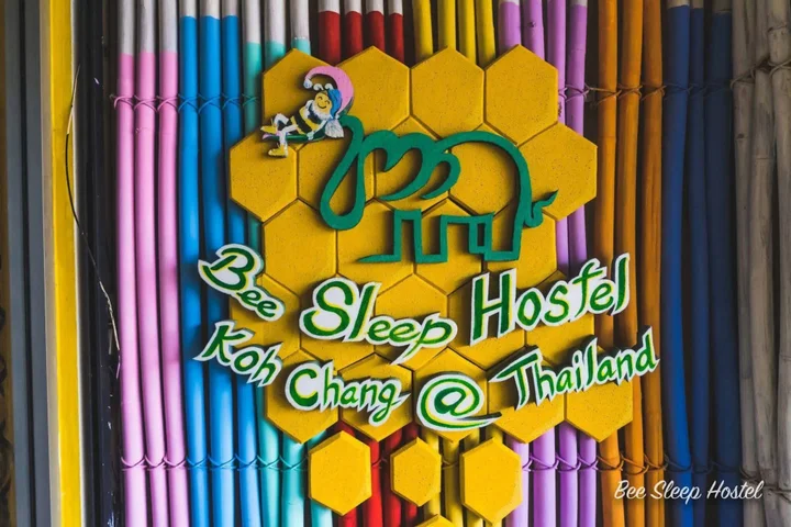 Ко Чанг: Bee Sleep Hostel Koh Chang