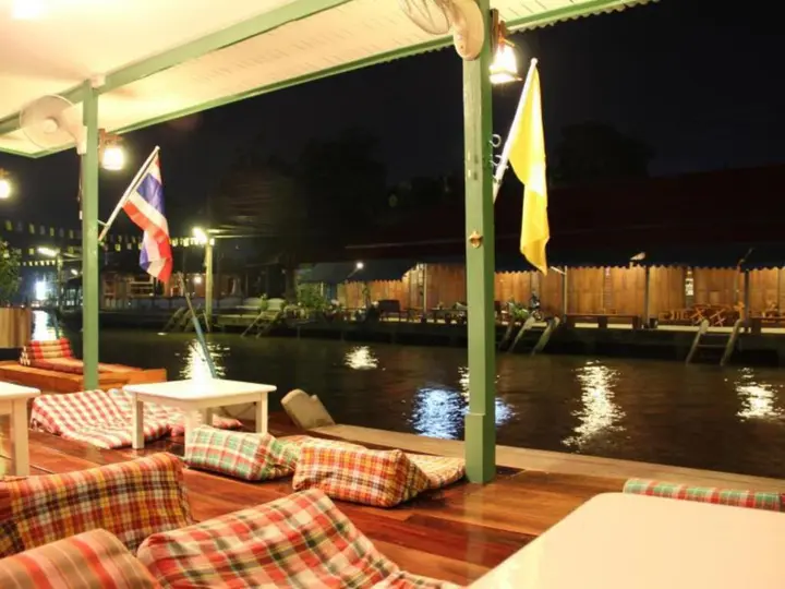 Ампхава: Baanrak Amphawa Homestay