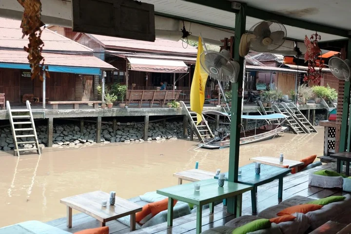 Ампхава: Baanrak Amphawa Homestay