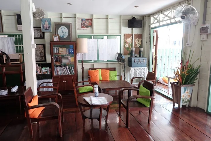 Ампхава: Baanrak Amphawa Homestay