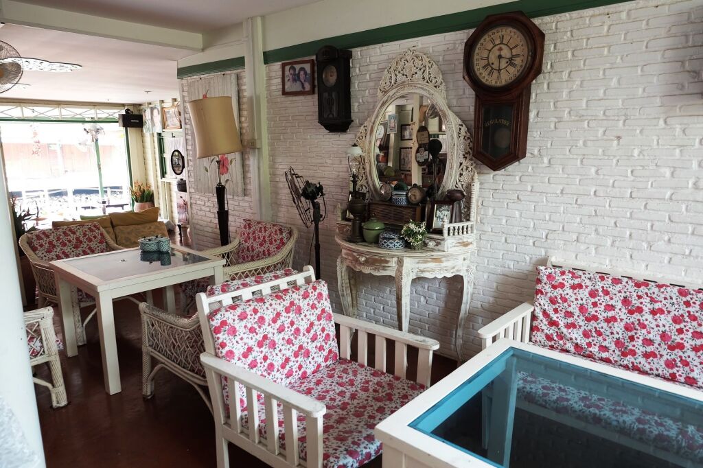Ампхава: Baanrak Amphawa Homestay