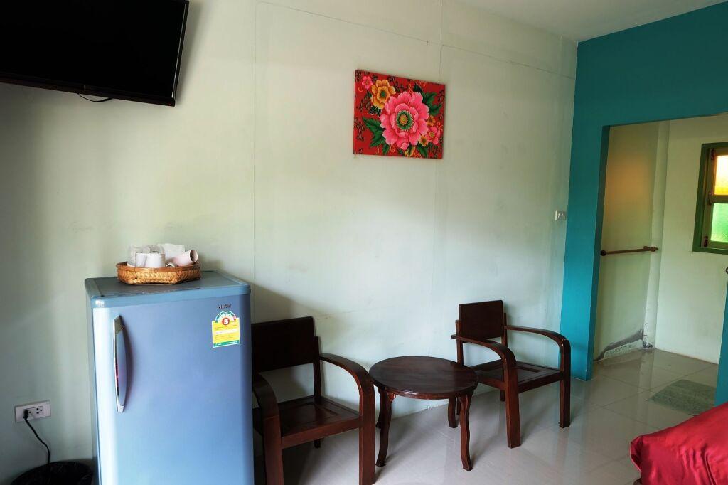 Ампхава: Baanrak Amphawa Homestay
