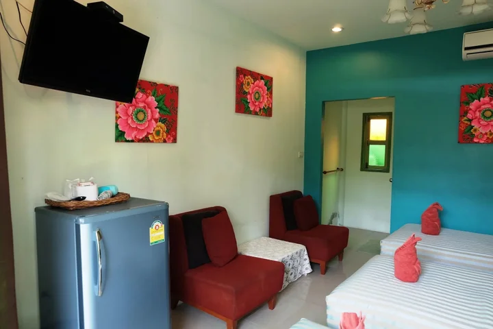 Ампхава: Baanrak Amphawa Homestay