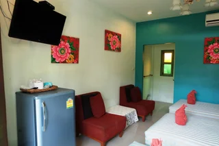 Ампхава: Baanrak Amphawa Homestay